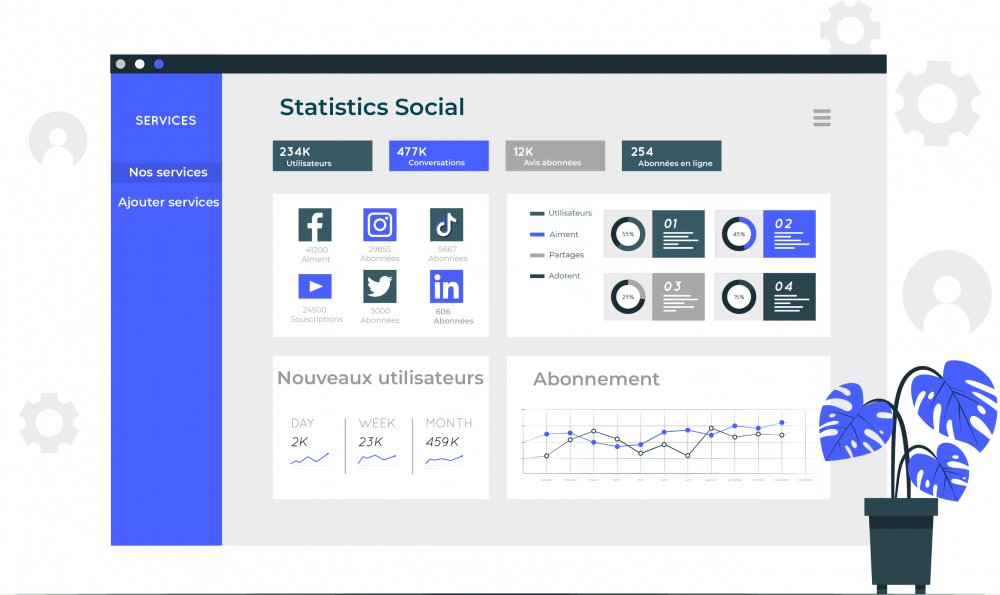 Site web Navirre